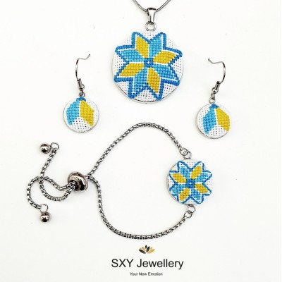 Set de broderie pentru femei SS11011 Set de broderie pentru femei SS11011