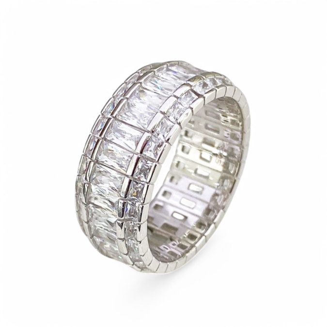 Extravagant JL070858w Inel de dama din argint cu zirconi |JL070858w Inel de dama din argint cu zirconi |JL070858w JL070858w Extravagant