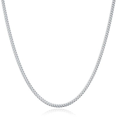 Сребърна верижка SN003