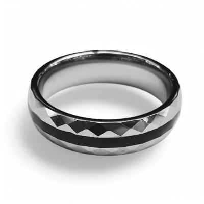 UNISEX пръстен от Волфрам | модел SR 8072