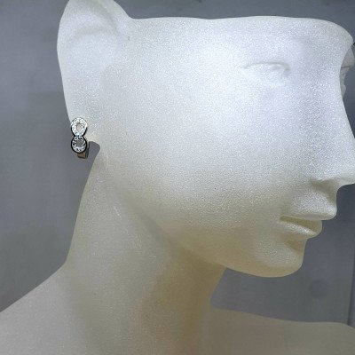 Дамски комплект сребърни бижута "Безкрайност" | SET16761 Дамски комплект сребърни бижута "Безкрайност" | SET16761