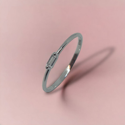 Women's Silver Ring | BYR01125