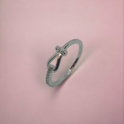 Women's Silver Ring | BYR01173
