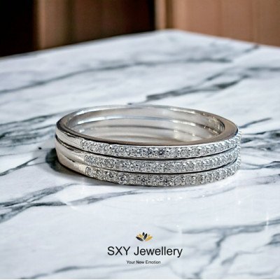 Women's Silver Ring | FYR17001