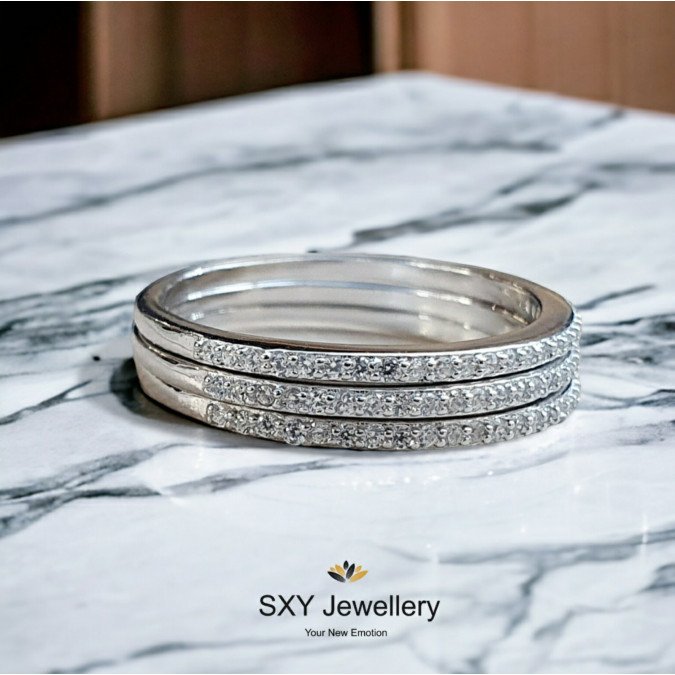 Silver rings FYR17001 Women's Silver Ring | FYR17001 Women's Silver Ring | FYR17001 FYR17001 Silver rings