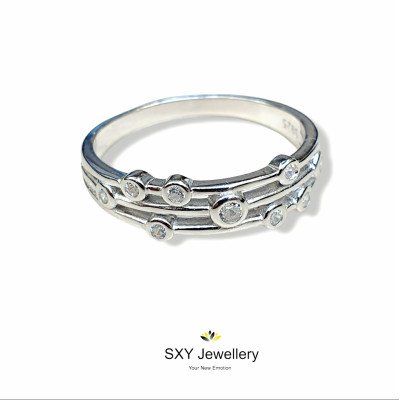 Women's Silver Ring | FYR17001