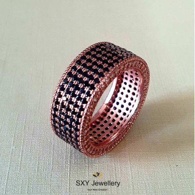 Дамски сребърен пръстен | R1106