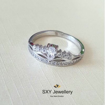 Women's Silver Ring | R3890