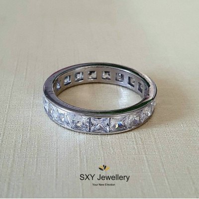 Дамски сребърен пръстен | R3925
