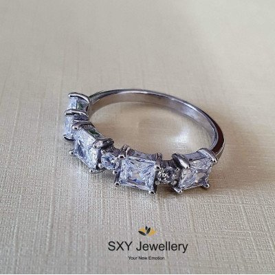 Damen Silberring | SR04749A