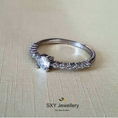 Women's Silver Ring | R4075
