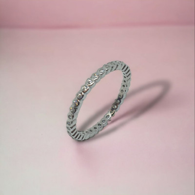 Women's Silver Ring | ZKR00095