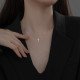 Colier cruce de argint pentru femei | SN210799 SN210799 Colier