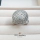 Дамски сребърен пръстен | SR2594