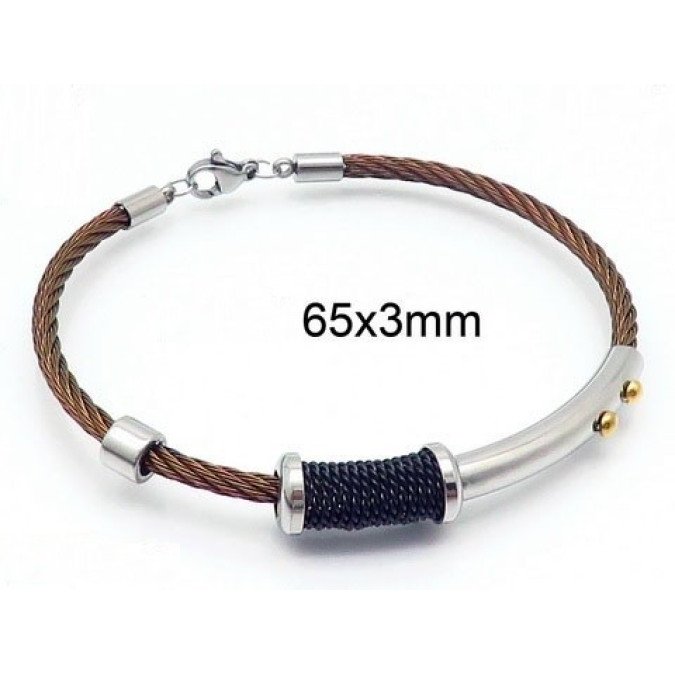 SB101897 SB101897 Stainless steel bracelets