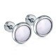 Женские серьги из медицинской стали SE101627