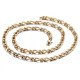 Mens Chains SN37029 UNISEX Steel Chain |SN37029 UNISEX Steel Chain |SN37029 SN37029 Mens Chains