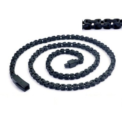 Lanț de oțel UNISEX SN37339 Lanț de oțel UNISEX SN37339