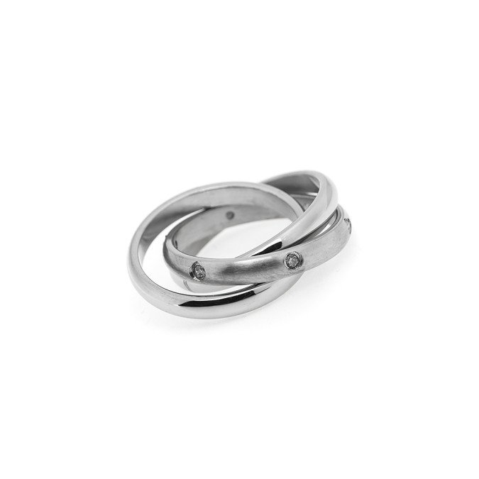 Дамски пръстен | SR1169 SR1169 Пръстени от стомана