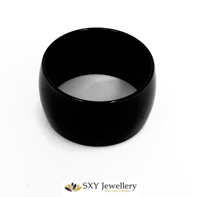 UNISEX пръстен от стомана | SXR31301 SXR31301 Пръстени от стомана