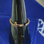 Дамски пръстен от медицинска стомана | SR4148