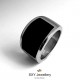 UNISEX пръстен от стомана | SR31861