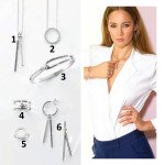 Дамски комплект от стомана | SS2019008