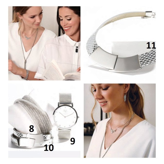Set de oţel inoxidabil SS2019028 Colier și brățară pentru femei SS2019028 Colier și brățară pentru femei SS2019028 SS2019028 Set de oţel inoxidabil