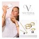 Дамски комплект от стомана | SS2019026 SS2019026 Комплекти бижута от стомана