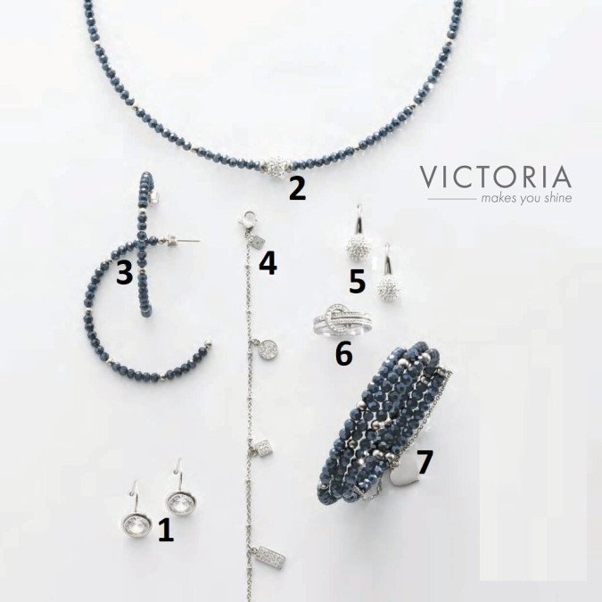 Дамски комплект от стомана | SS2019034