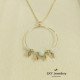 Damen Desire Steel Moonstone Set | SS202012